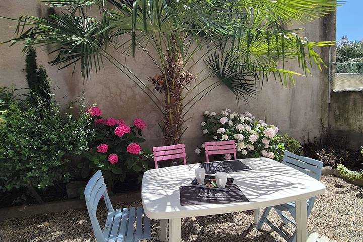 Ferienwohnung für 2 Personen, mit Garten - 1