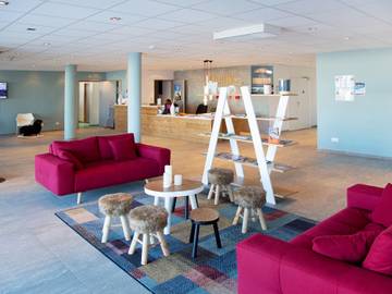 Appartement De Vacances pour 6 Personnes dans La Plagne, Mâcot-la-Plagne, Photo 2