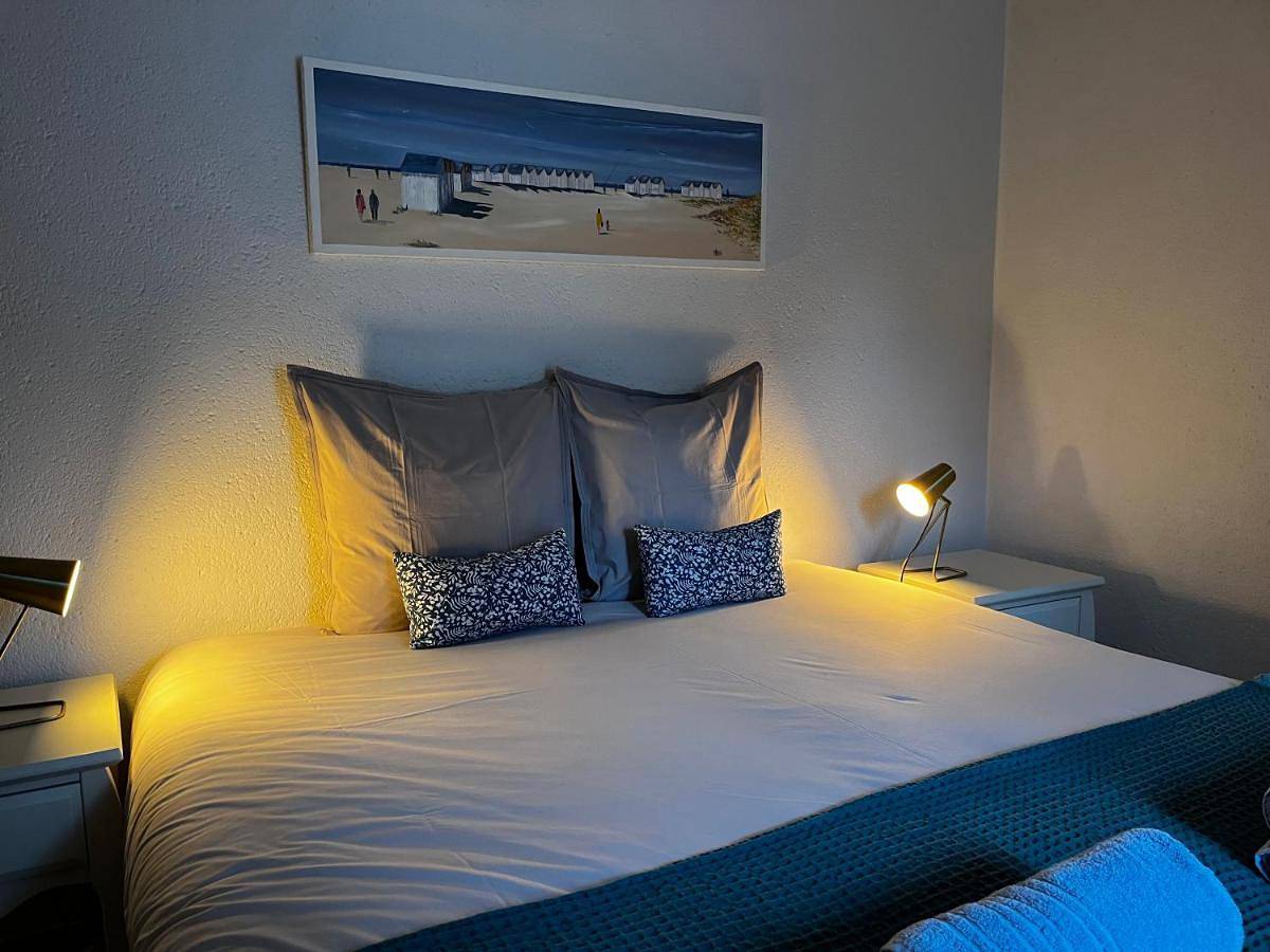Chambres d'hôtes Le Maroni in Courseulles-sur-Mer, Région de Caen