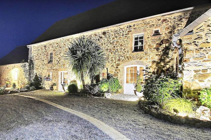 Gîte pour 2 personnes dans Sottevast