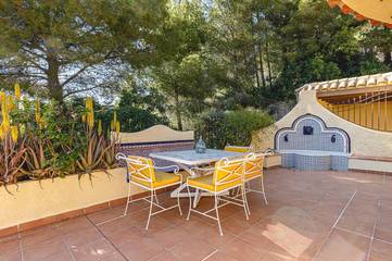 view of accommodation