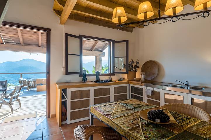 Casa rural para 6 personas, con Balcón y Jardín en Morón de la Frontera - 4