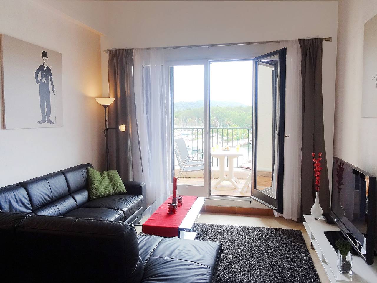 Appartement entier, Les Cascadelles in Port Cogolin, Cogolin