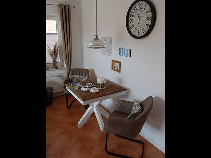 Ferienwohnung für 2 Personen, mit Terrasse in Krummhörn - 4