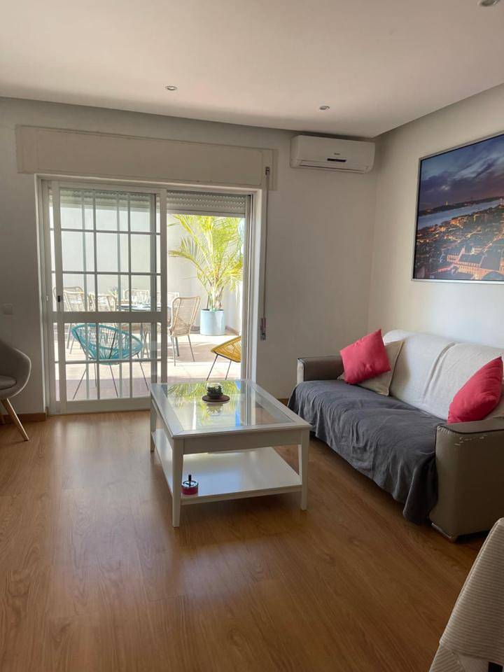 Apartamento inteiro, La Seixalia, charme e grande terraço in Seixal, Halbinsel von Setúbal