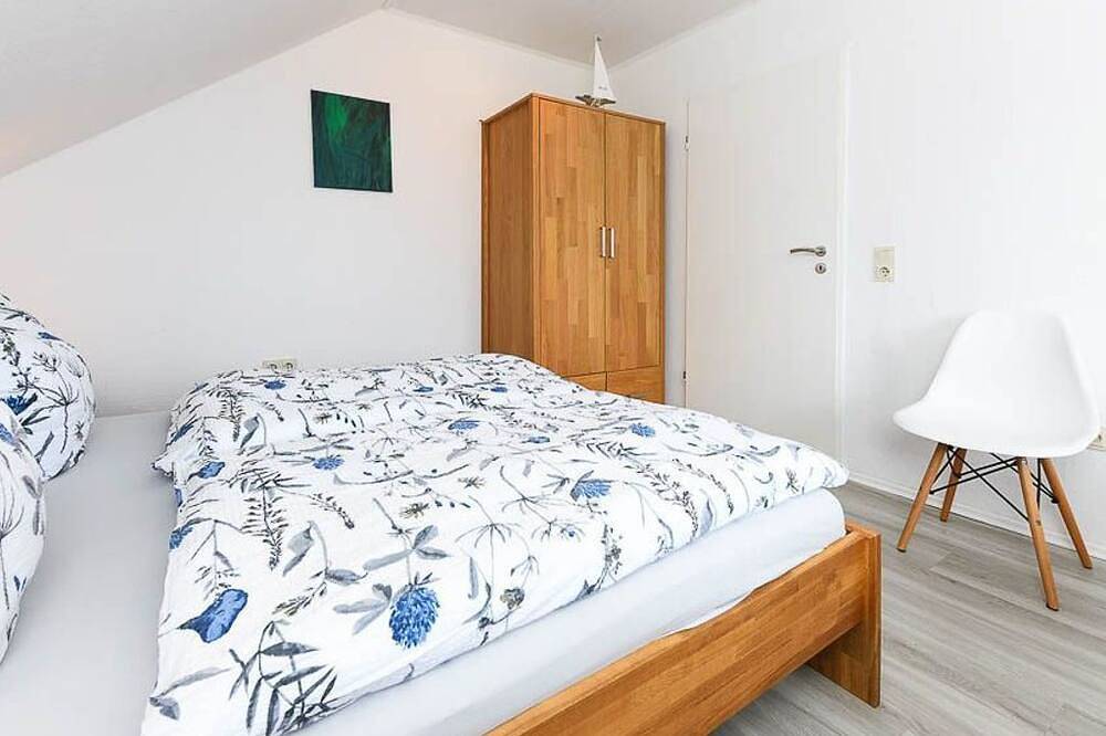 Ganze Wohnung, Ferienwohnung Rotbuche in Westerholt - Ferienwohnung Rotbuche in Westerholt, Nordseeküste