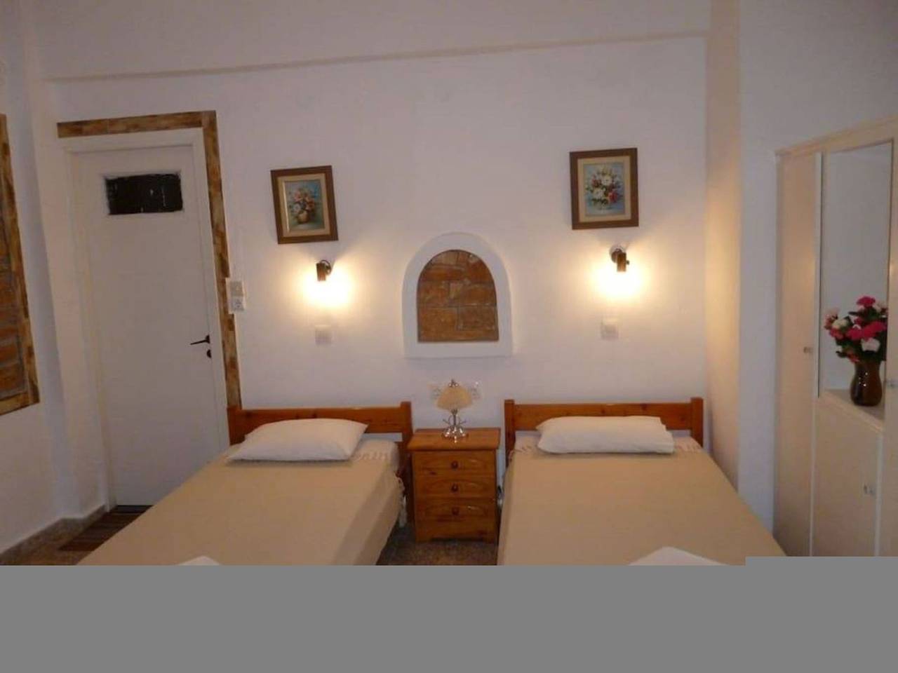 Monolocale intero, Vasilis Ios Place Room 3 in Chora (Ios), Ios