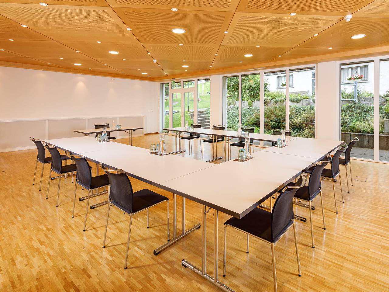 Hotel Hirschen Wildhaus - Junior Suite in Wildhaus, Wildhaus-Alt St. Johann