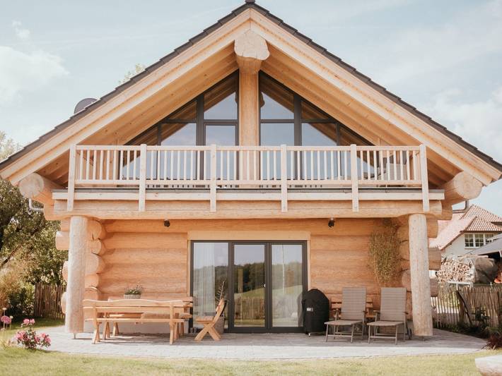 Ferienhaus für 6 Personen, mit Balkon und Whirlpool sowie Garten und Sauna im Sauerland - 2