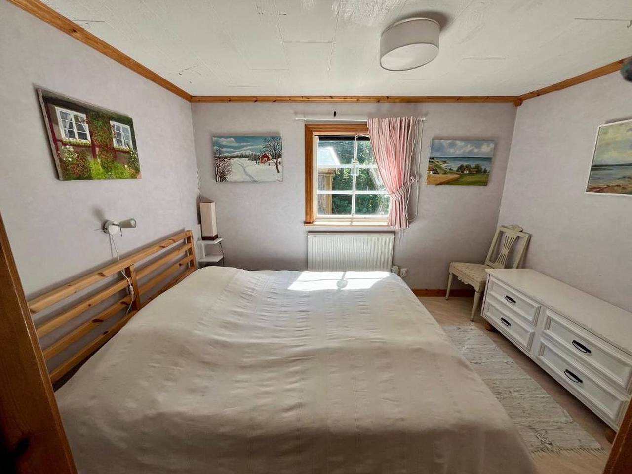 Log Cabin for 5 People in Gästrikland, North Sweden