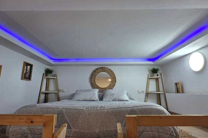 Appartement entier, Charming 2-bedroom apartment with Wifi, Ac in tranquil Alcalá de los Gazules in Alcalá de los Gazules, Los Alcornocales
