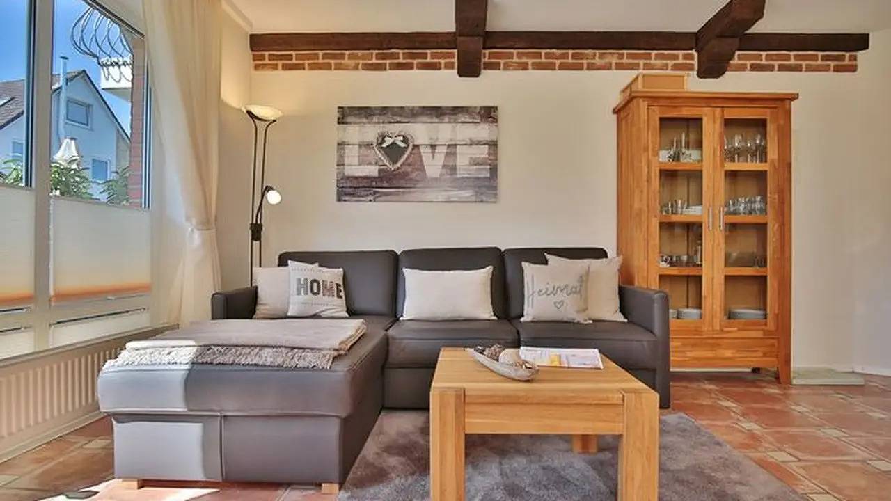Entire holiday apartment, Ferienwohnung für 2 Personen (42 m²) in Timmendorfer Strand in Timmendorfer Strand, East Holstein
