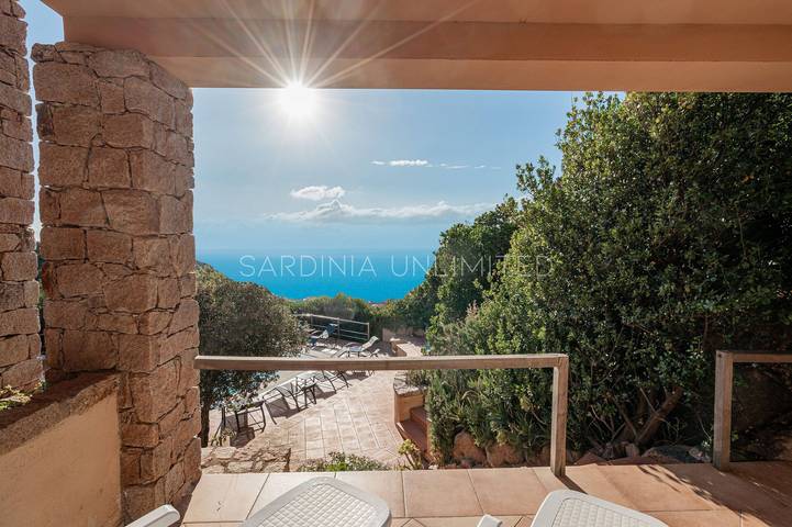 Ferienhaus für 5 Personen, mit Balkon und Terrasse auf Sardinien - 3
