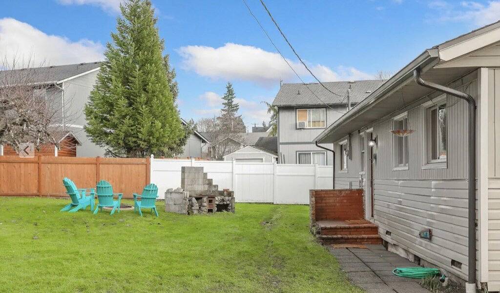 Cheerful family home 1/2 mile from downtown in Snohomish, Mount Baker-Snoqualmie Nationalwald