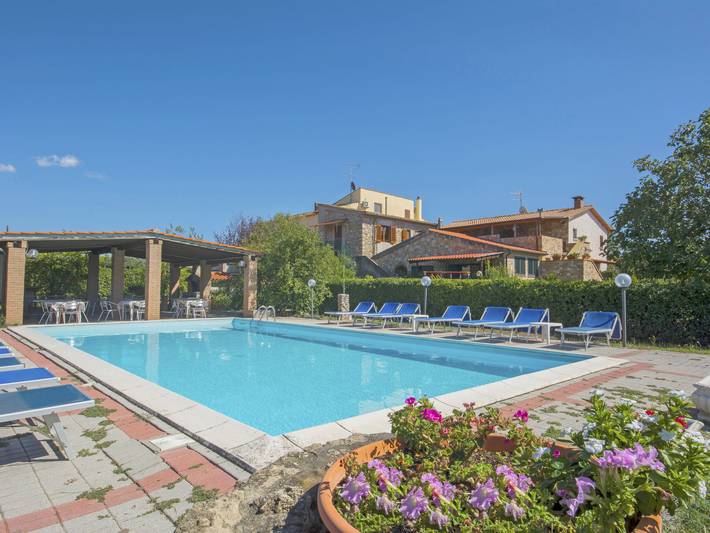 Casa vacanza per 4 persone a Bibbona