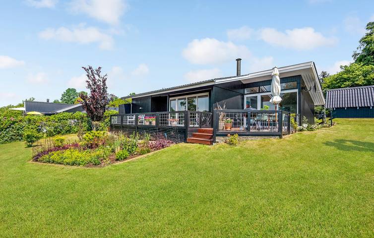 Ferienhaus für 4 Personen, mit Terrasse auf Langeland - 2