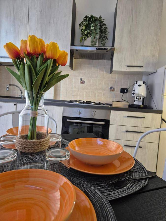 Appartamento per 4 persone, con terrazza in Guidonia Montecelio