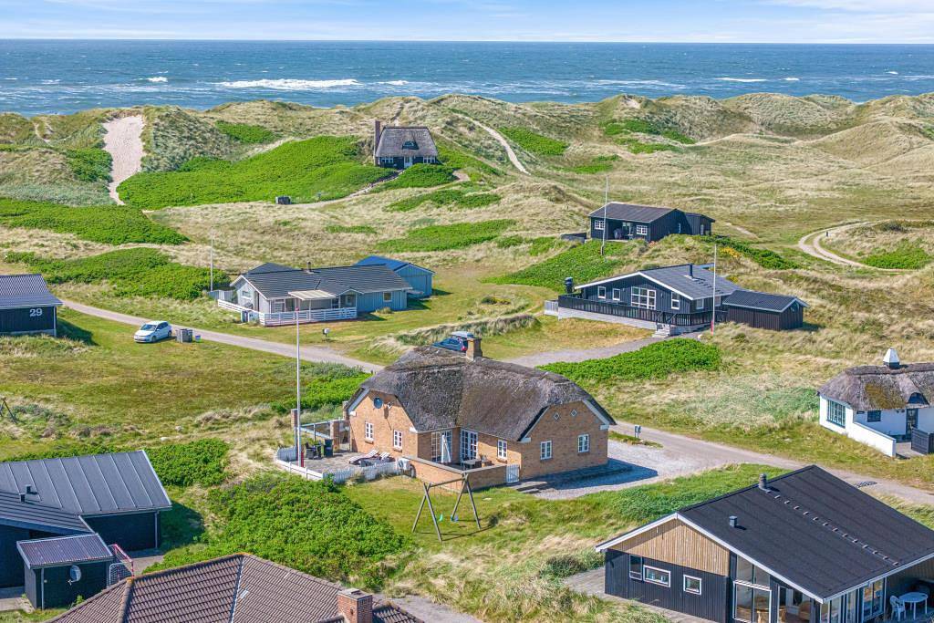 Casa vacanza a Sondervig a partire da 136€ a notte