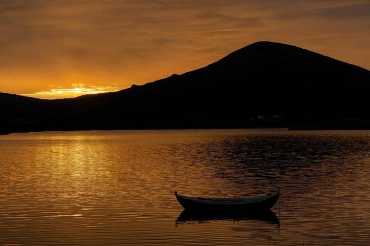 Ferienhaus für 6 Personen, mit Whirlpool und Garten auf den Lofoten - 4