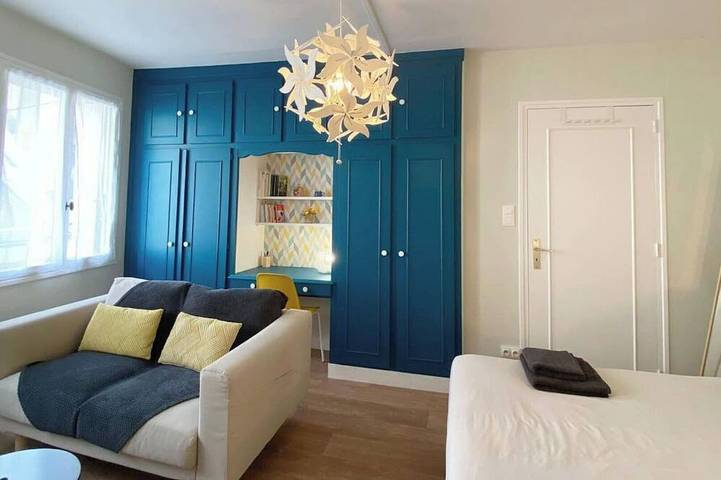 Gîte pour 2 personnes à Château-Renault - 3