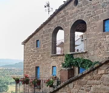 view of accommodation