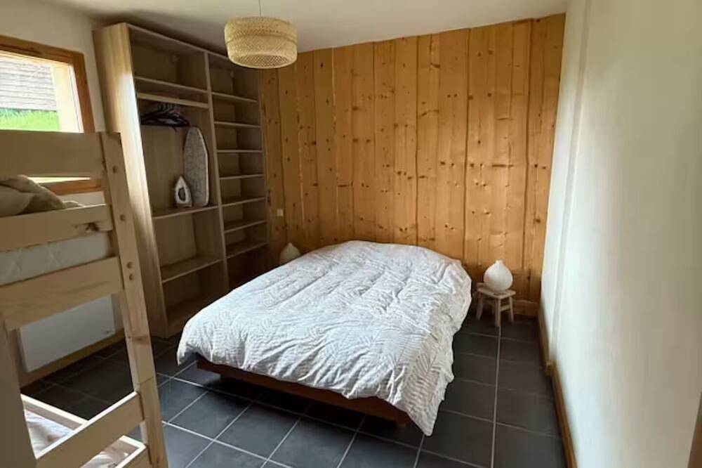 Ganze Wohnung, L'écrin des Epicéas Apartment 4/6 people in Prémanon, Regionaler Naturpark Hochjura