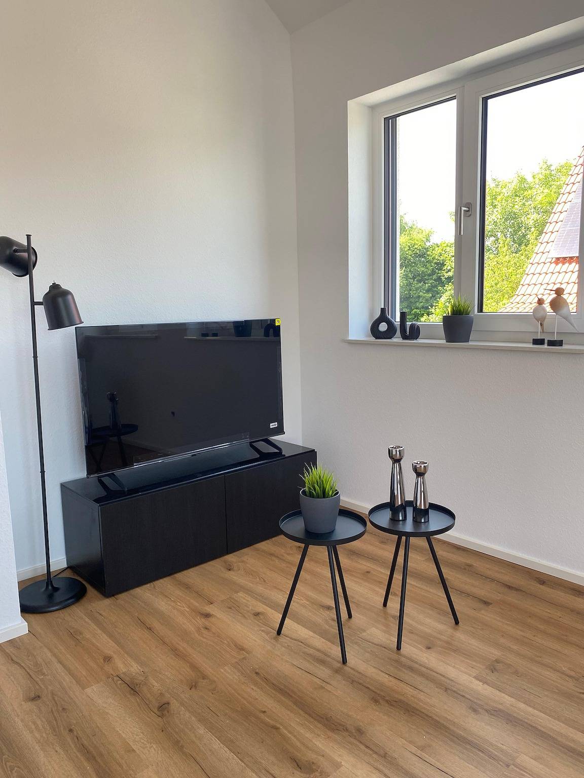 Apartamento vacacional entero, Immenzauber - Ferienwohnung 60qm, 1Schlafzimmer, 1 Wohn/Schlafzimmer, max 4 Personen in Immenstaad am Bodensee, Obersee (Bodensee)