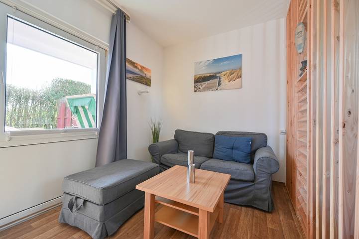 Bungalow für 4 Personen, mit Terrasse und Garten, mit Haustier in Kellenhusen - 3