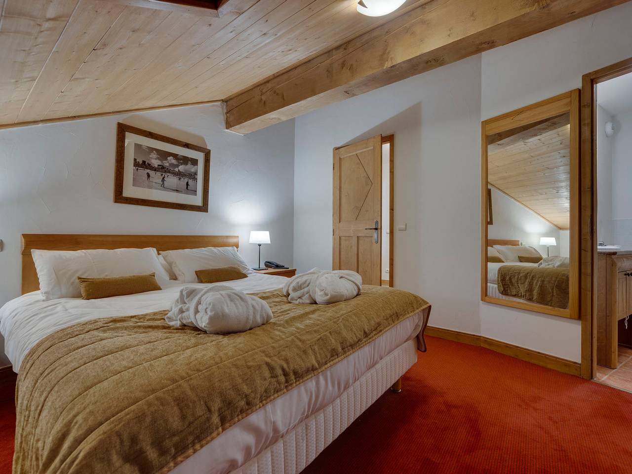 Geheel appartement, Arc 1950 - 3-Room Apartment, 67sqm, 6 pax in Arc 1950, Bourg-Saint-Maurice