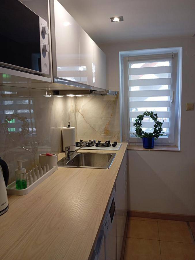 Lodge für 4 Personen, mit Garten in Swinemünde - 3