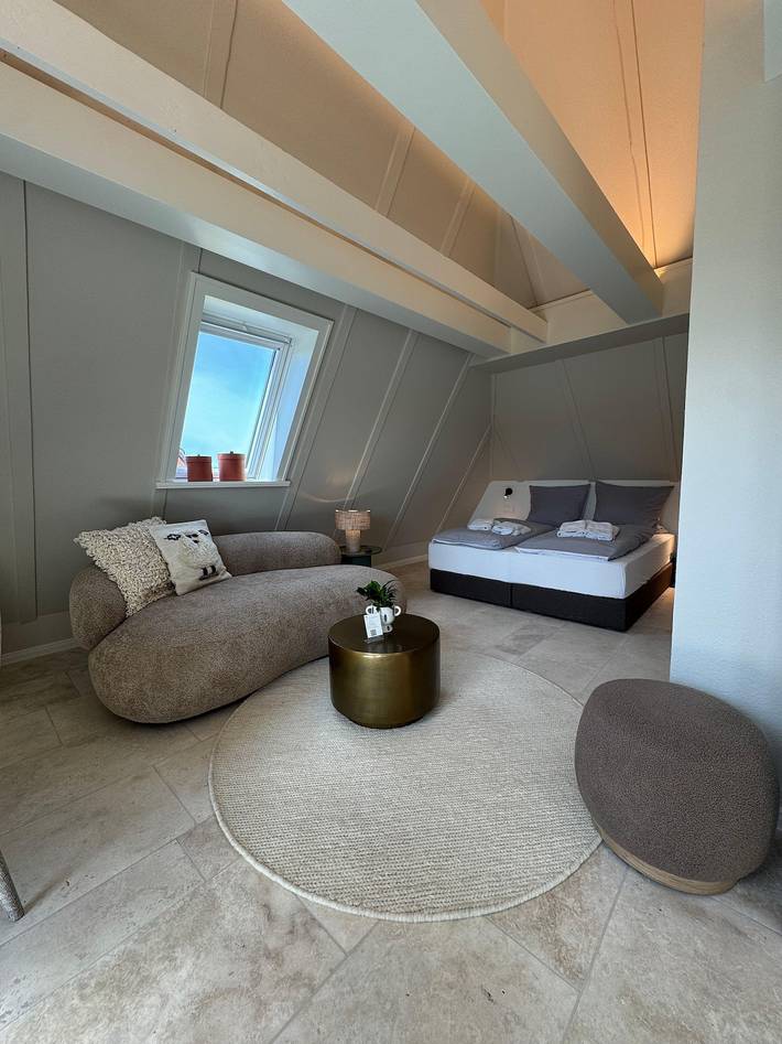 Ganzes Studio, Luv in Westerland, Sylt (Gemeinde)