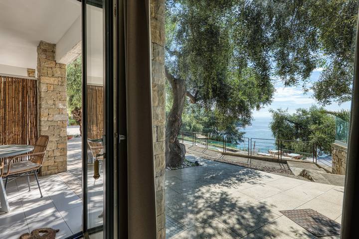 Boutique Pool Apt. Balzi Rossi - Roma 1 in Grimaldi (Ventimiglia), Ventimiglia