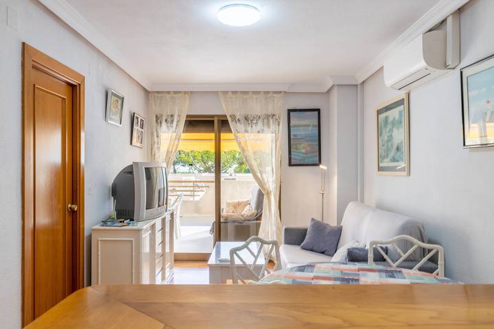 Gîte pour 4 personnes, avec jardin et bassin pour enfant, animaux acceptés à Calpe - 4