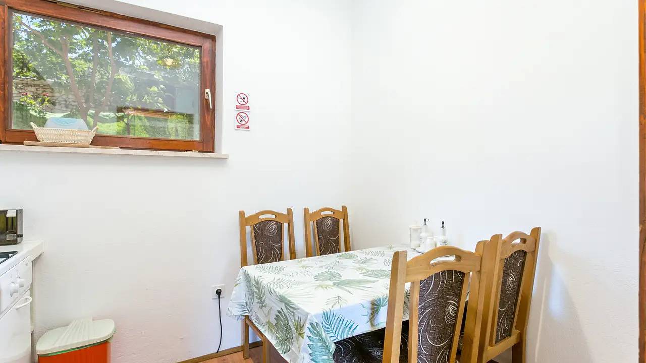 Cały apartament wypoczynkowy, Ferienwohnung für 4 Personen (33 m²) in Supetar in Supetar, Brac