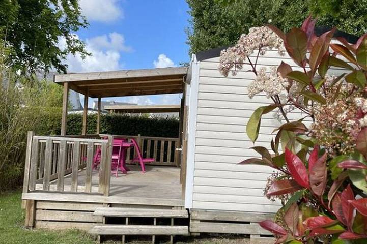 Camping pour 2 personnes à Saint-Lunaire - 2