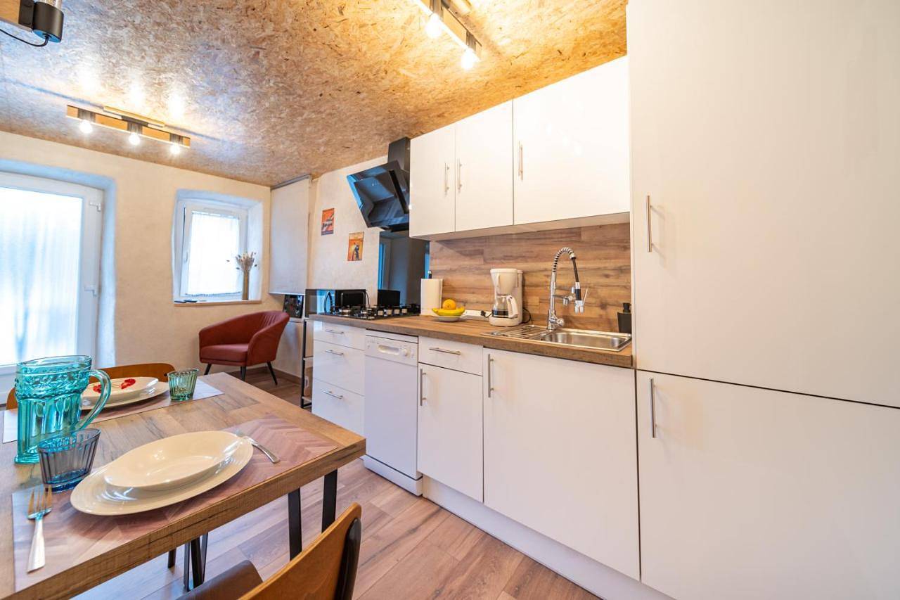 Appartement entier, Les cols in Sainte-Marie-de-Cuines, Région de Saint-Jean-de-Maurienne