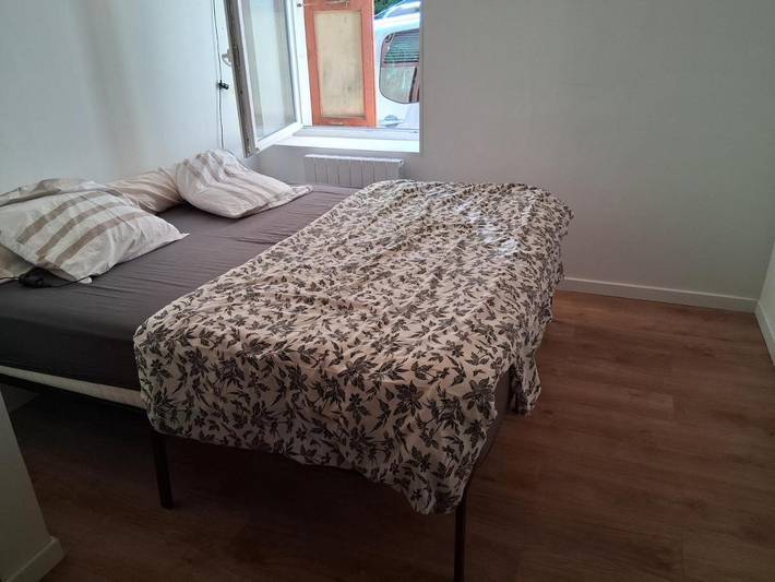 Appartement de vacances pour 2 personnes, avec Terrasse