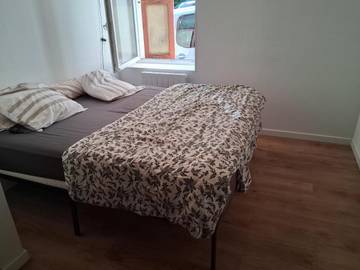 Cottage pour 2 personnes, avec terrasse à Morez
