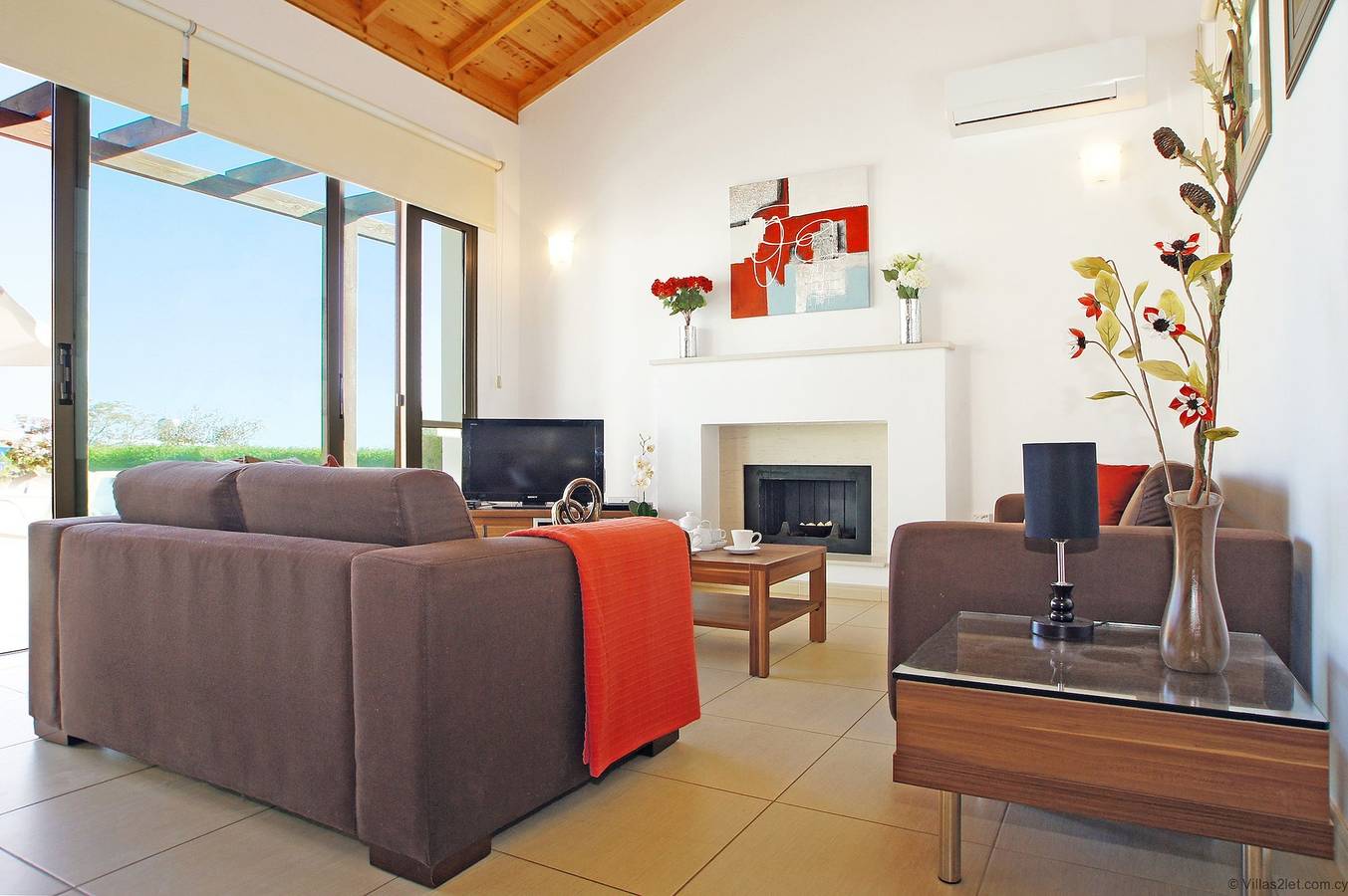 Louisa in South Cyprus