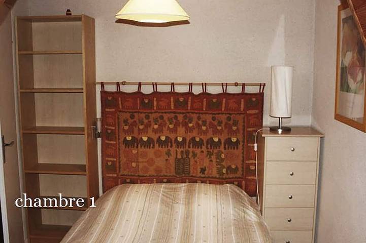 Location de vacances pour 4 personnes, avec jardin et terrasse à Piriac-sur-Mer - 2