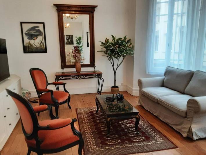 Gîte pour 4 personnes, avec balcon dans Casino les 4 Chemins - 3