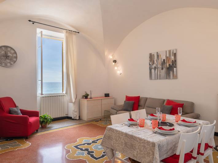 Ferienwohnung für 5 Personen, mit Haustier in Alassio - 2