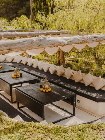 Villa in Sant Joan de Labritja, Ibiza Norden für 12 