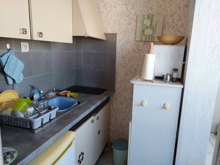 Gîte pour 2 personnes à La Grande-Motte - 4