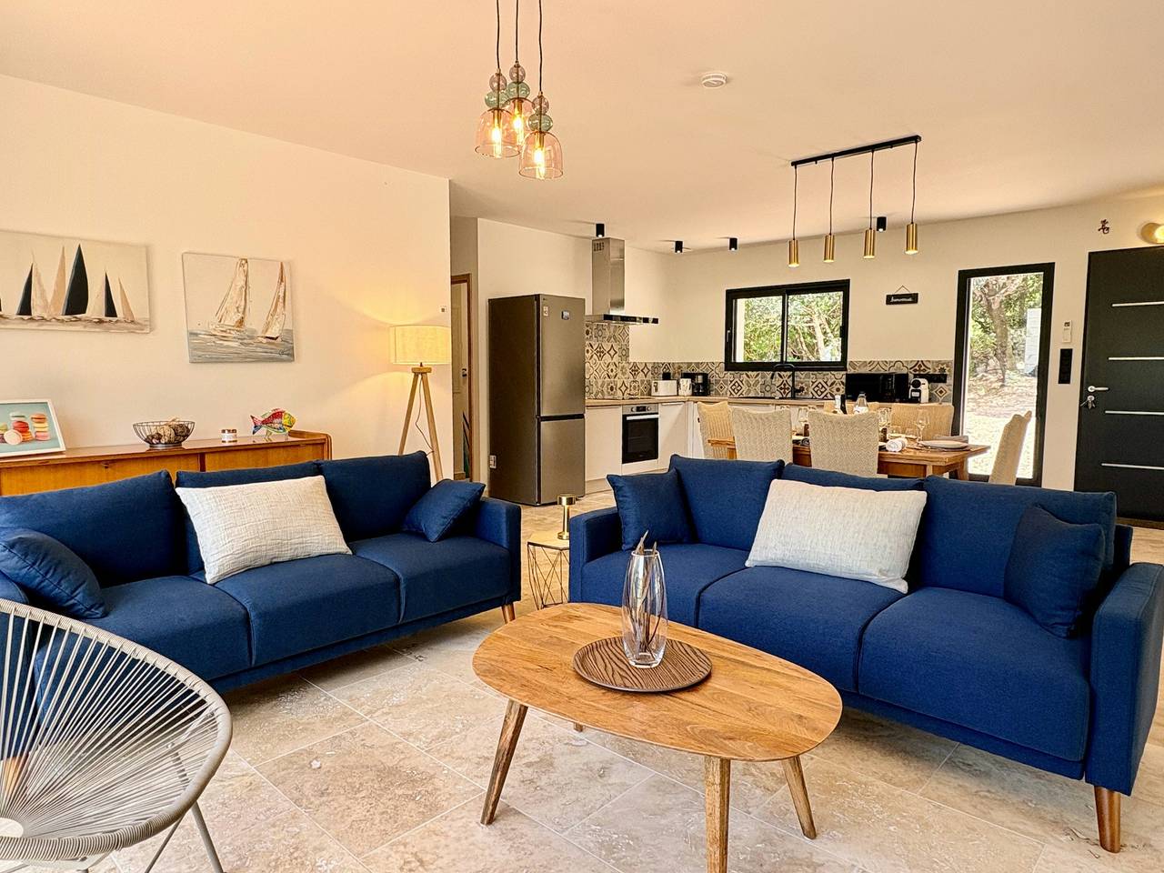 Villa contemporaine avec piscine privée à Sotta in Sotta, Arrondissement de Sartène