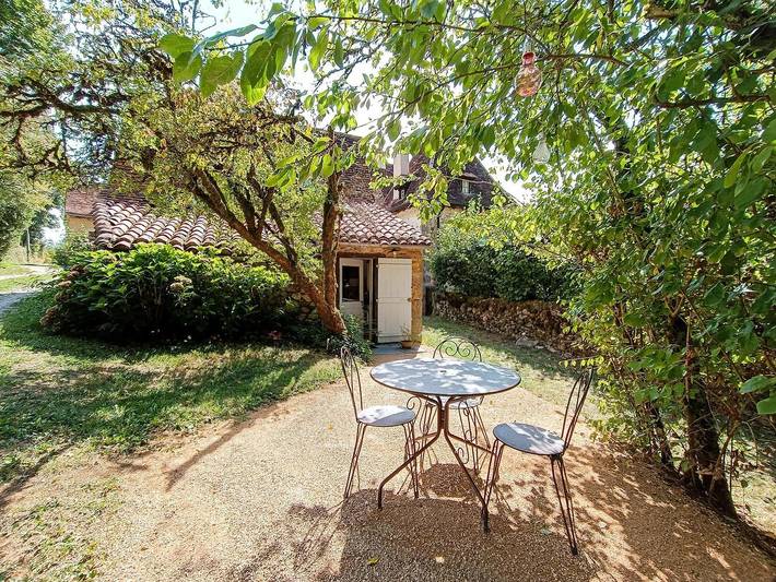 Gîte für 2 Personen, mit Garten und Terrasse in Occitanie - 3