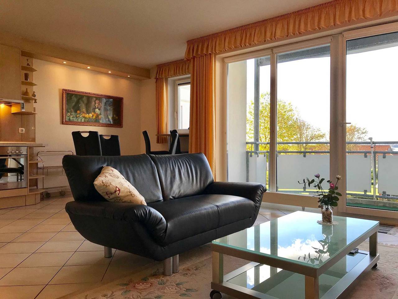 Ferienwohnung in Glücksburg ab 145€ pro Nacht