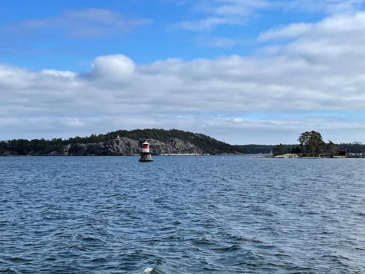 3 Personen Ferienhaus in Dalarö in Dalarö, Haninge und Umgebung