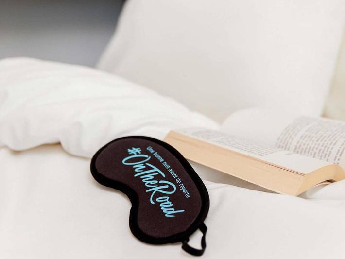 Hôtel pour 2 personnes