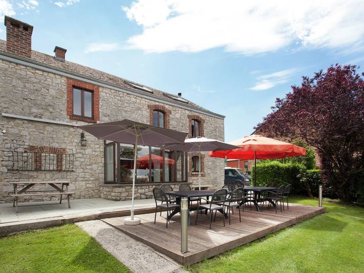 Gemütliches Familienhaus in Humain in Humain, Marche-en-Famenne